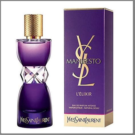 ysl maniphesto 90 ml|Manifesto l'Elixir Yves Saint Laurent for women .